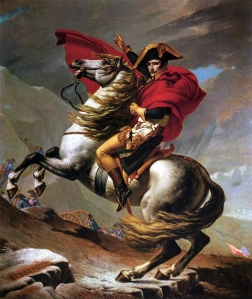 Flight of the Eagle Napoleon