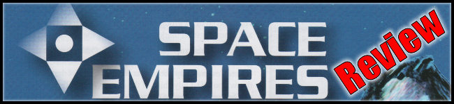 Space Empires 4X Board Game Review