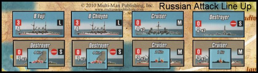 The Tide at Sunrise Naval Rules Review