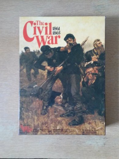 Civil War Victory Games